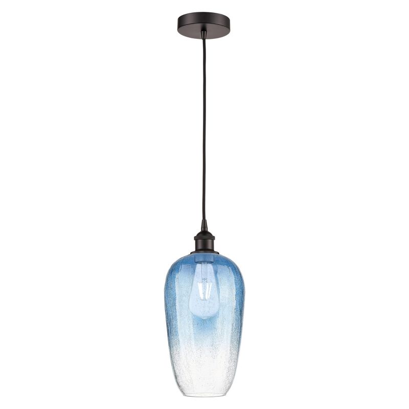 Bruno Marashlian Brookhaven Flute 7 Inch Mini Pendant by Innovations Lighting