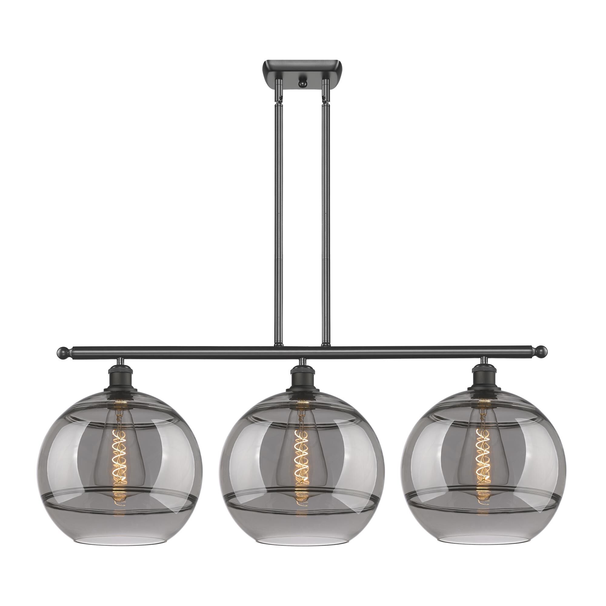 Bruno Marashlian Rochester 39 Inch Linear Suspension Light by Innovations Lighting