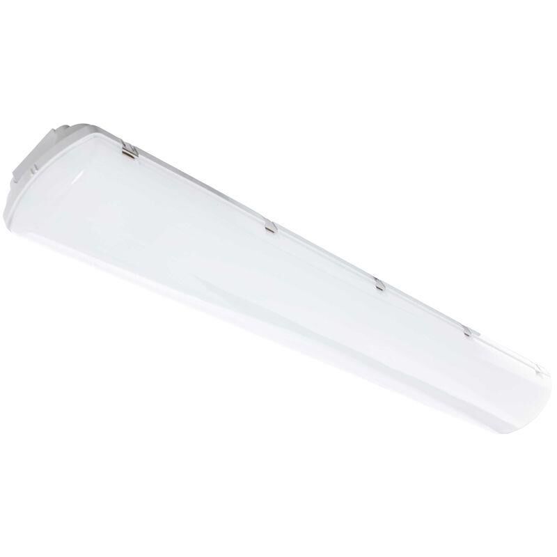 LED LINEAR VAPOR LIGHTS Vapor Tight Surface Mount Lights Capitol Lighting