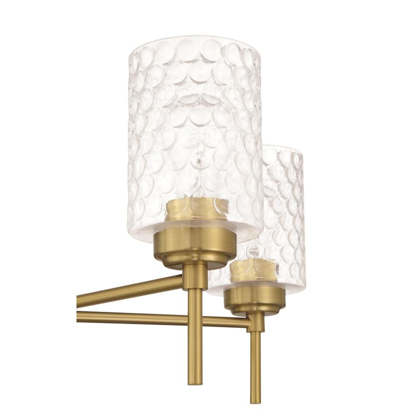 Claire 24 Inch Chandelier by Craftmade