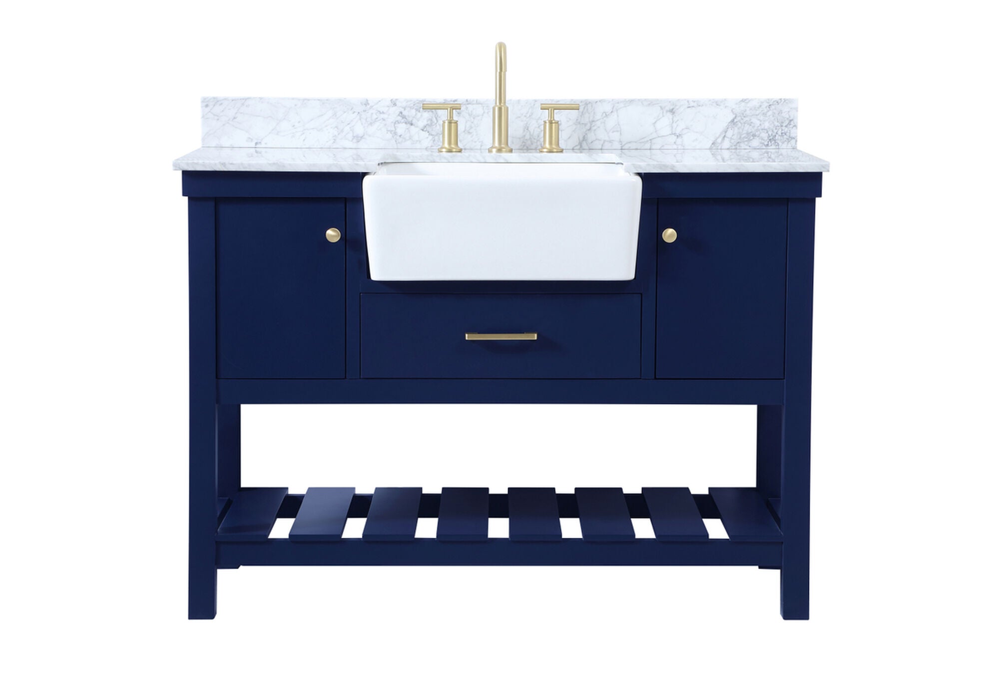Clement 22 Inch Bath Vanity Cabinet,