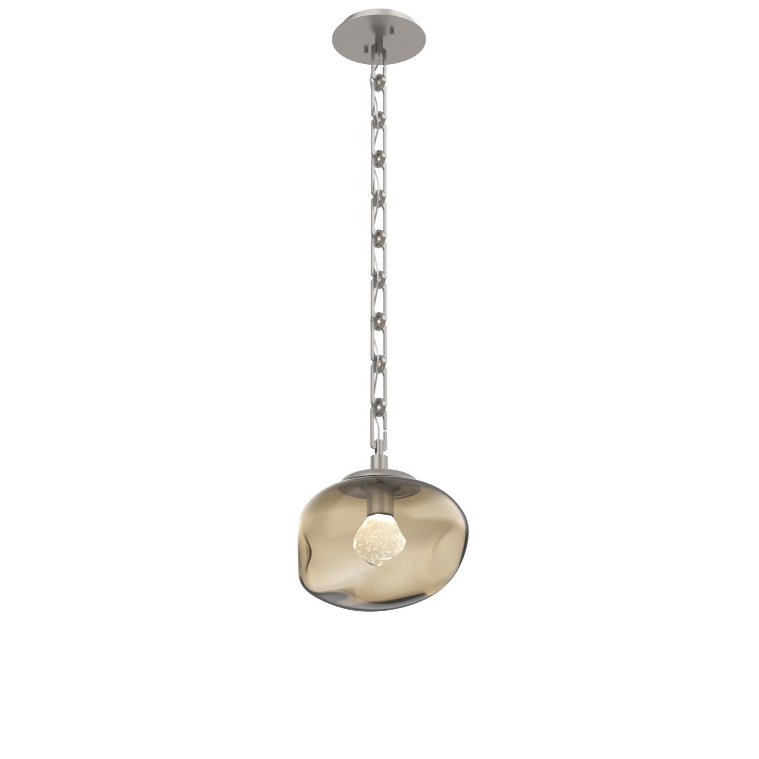 Levi Wilson Nova Led 10 Inch Mini Pendant by Hammerton Studio