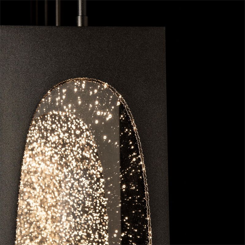 Cypress Medium Linear Chandelier by Hubbardton Forge