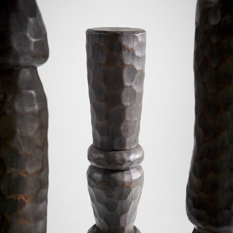 Shown in Black finish