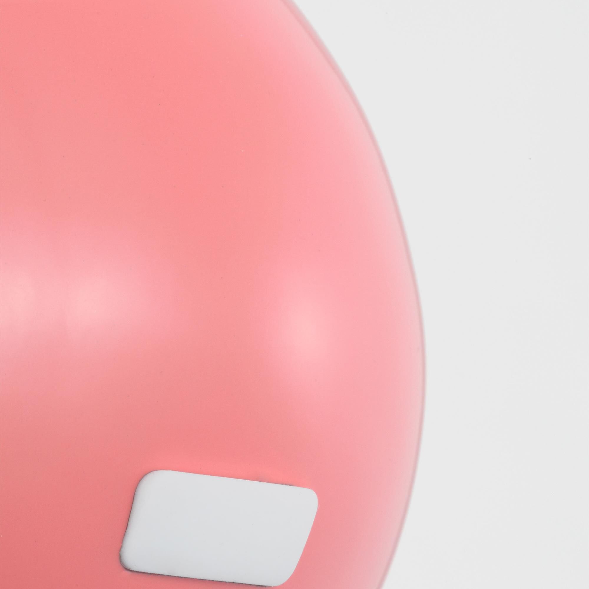 Shown in Coral finish