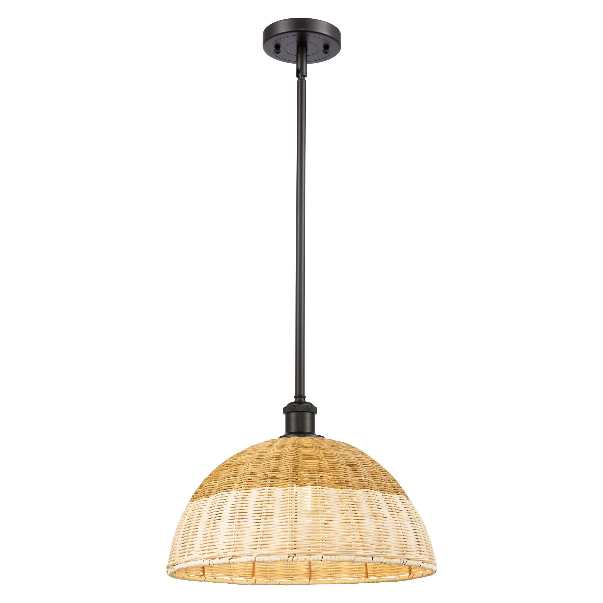 Bruno Marashlian Bristol Natural II Large Pendant by Innovations Lighting