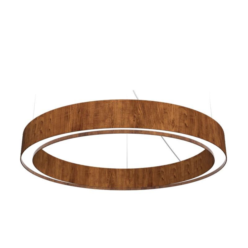 Cylindrical Large Pendant by Accord Lighting