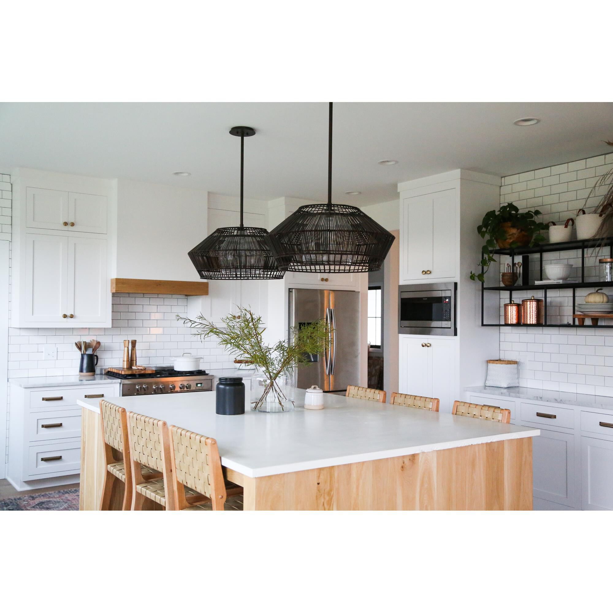 Hunters Point 36 Inch Large Pendant by Troy Lighting