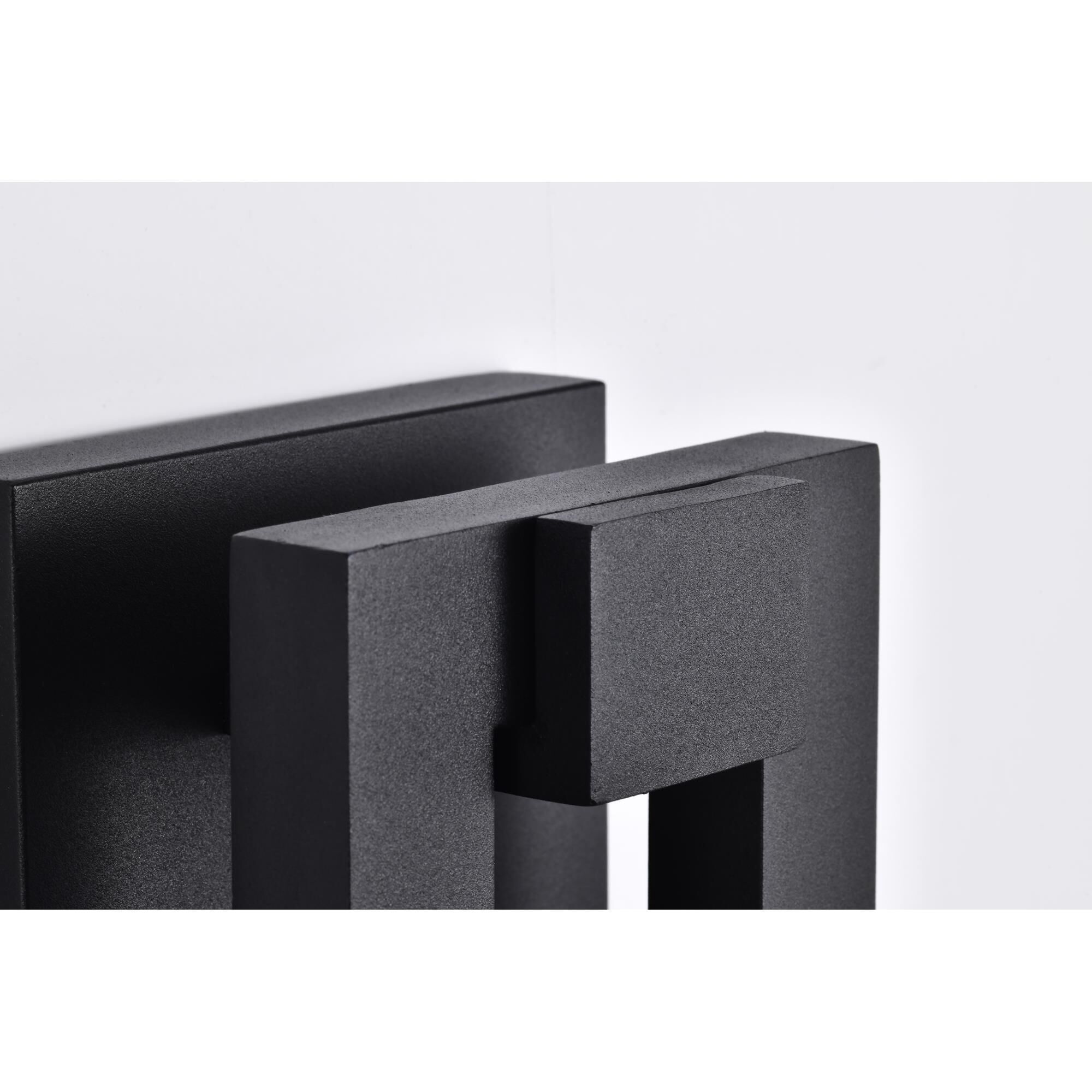 Shown in Sand Black finish