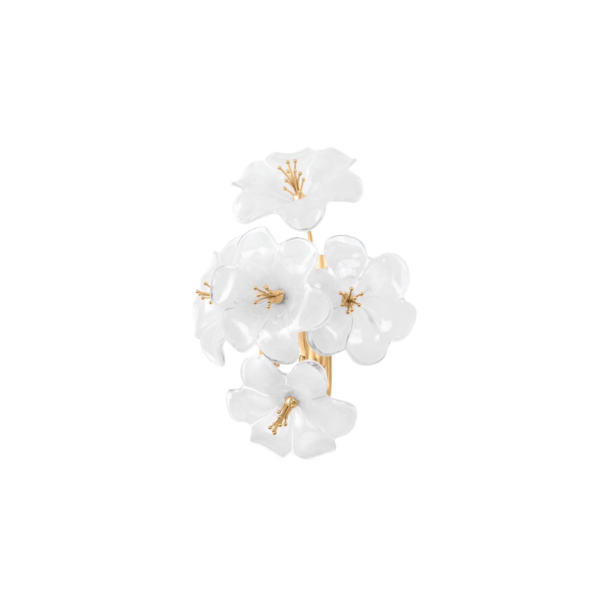 Hygea 11.5 Inch Wall Sconce by Corbett Lighting