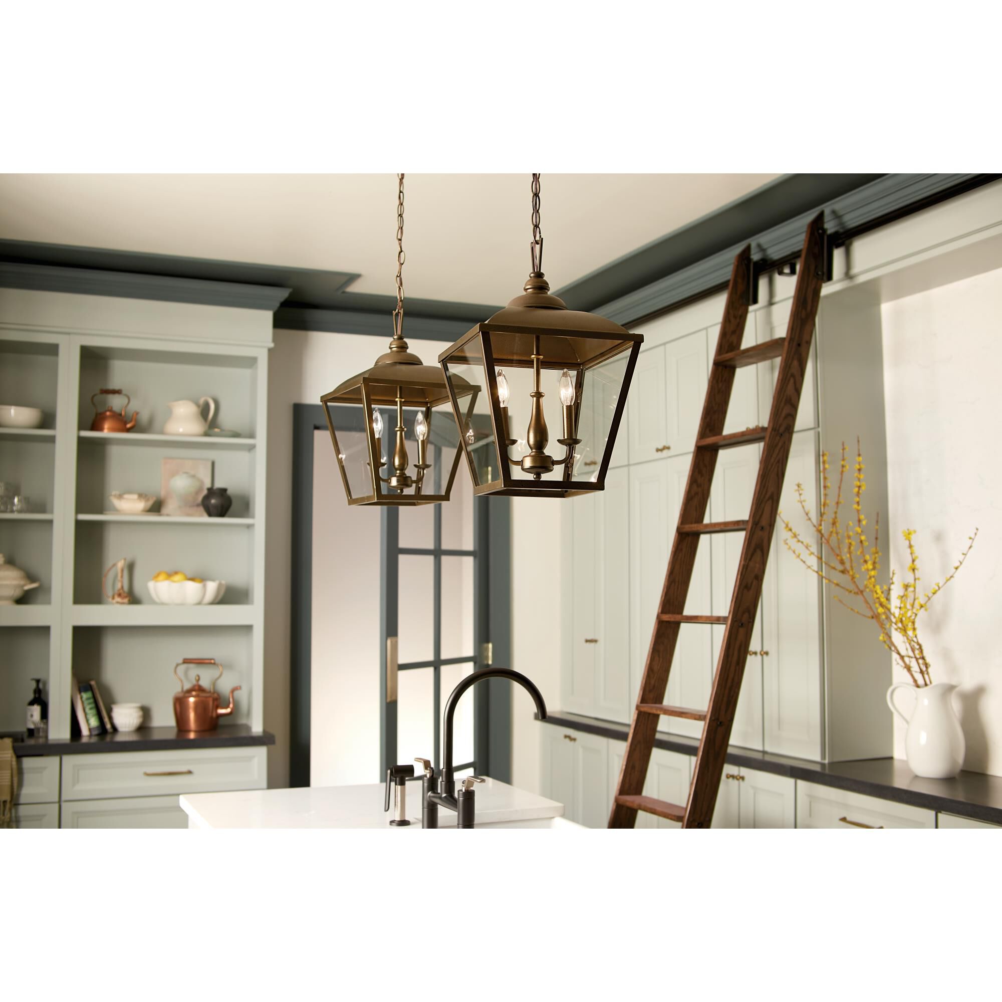 Dame 12 Inch Cage Pendant by Kichler Lighting