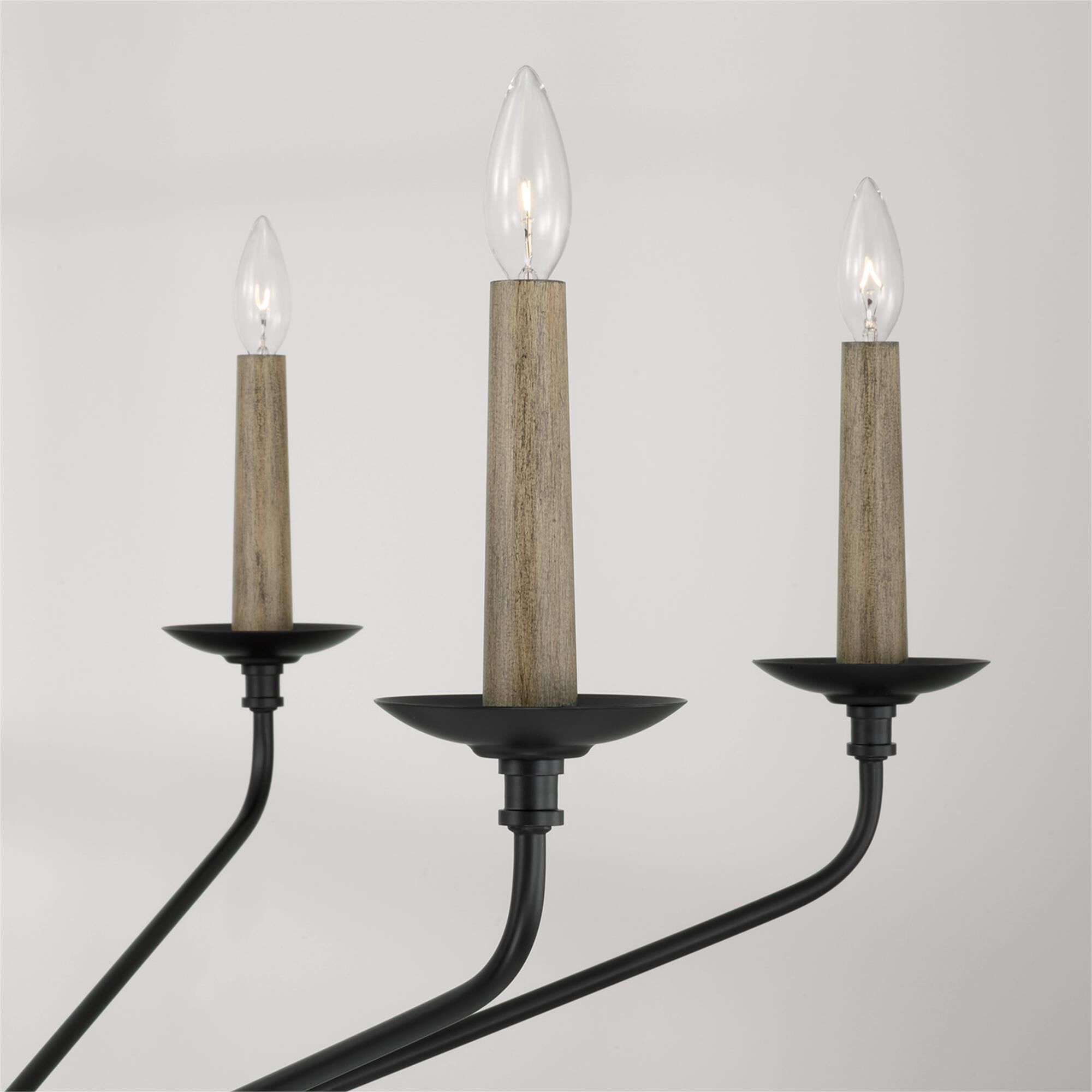Shown in Matte Black finish