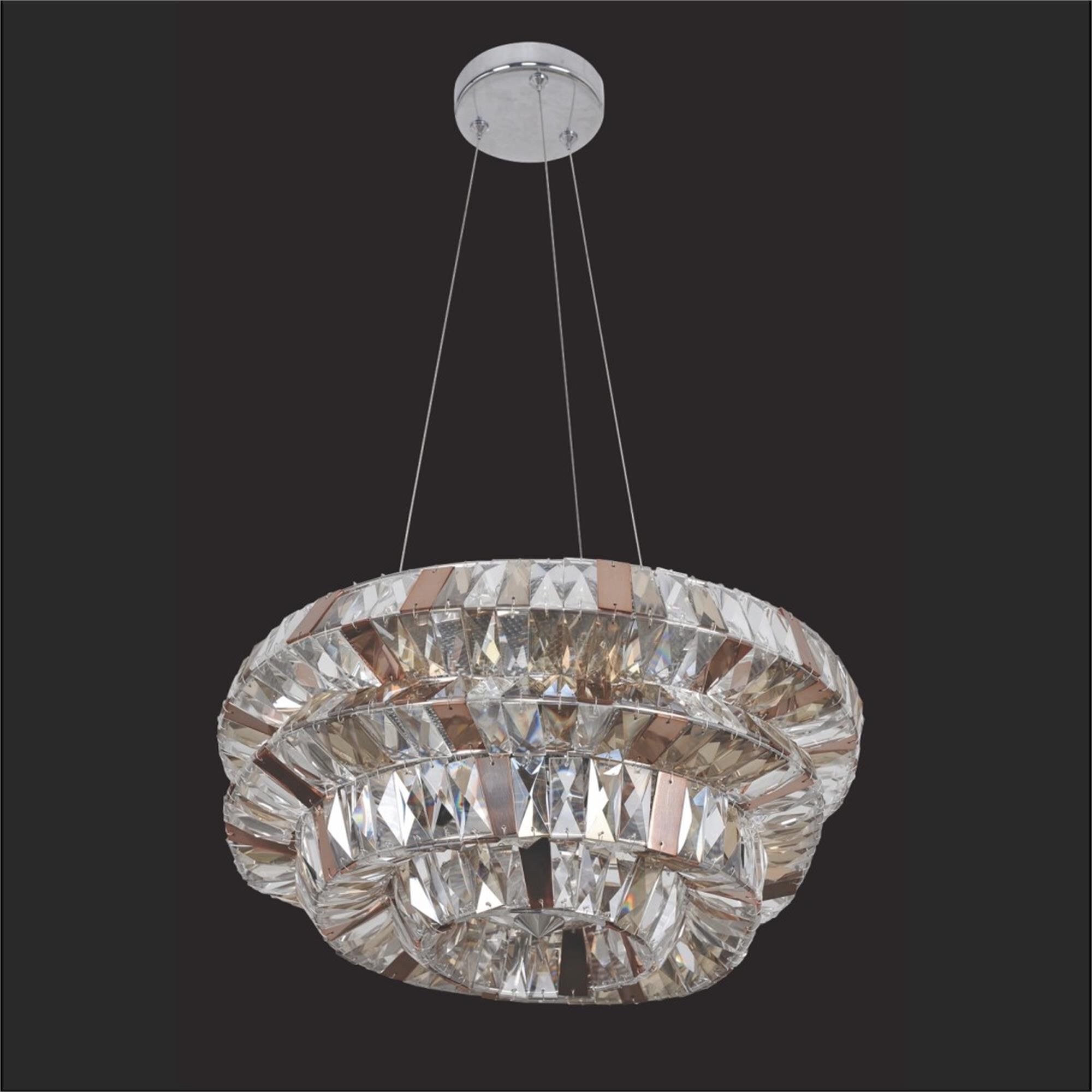 Gehry 32 Inch Pendant Light,