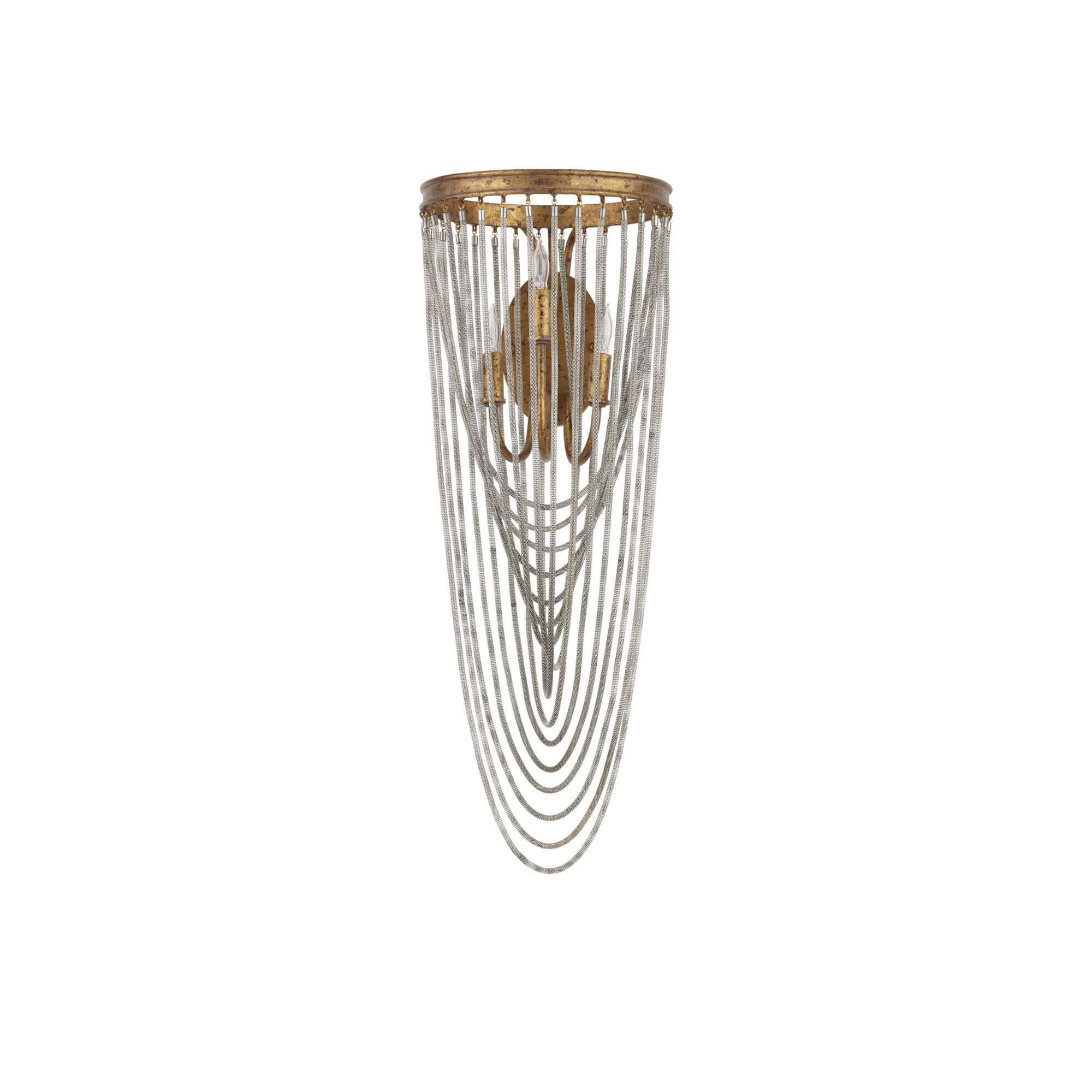 Lucien 10 Inch Wall Sconce by Currey and Company