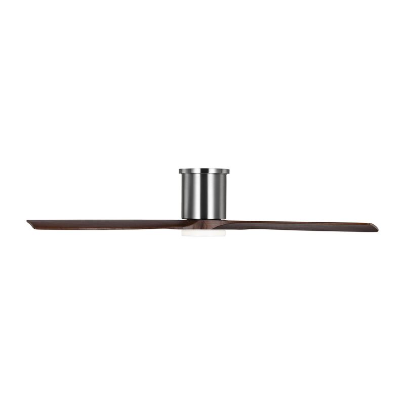 Collins 52 Inch Flush Mount Fan with Light Kit by Visual Comfort Fan