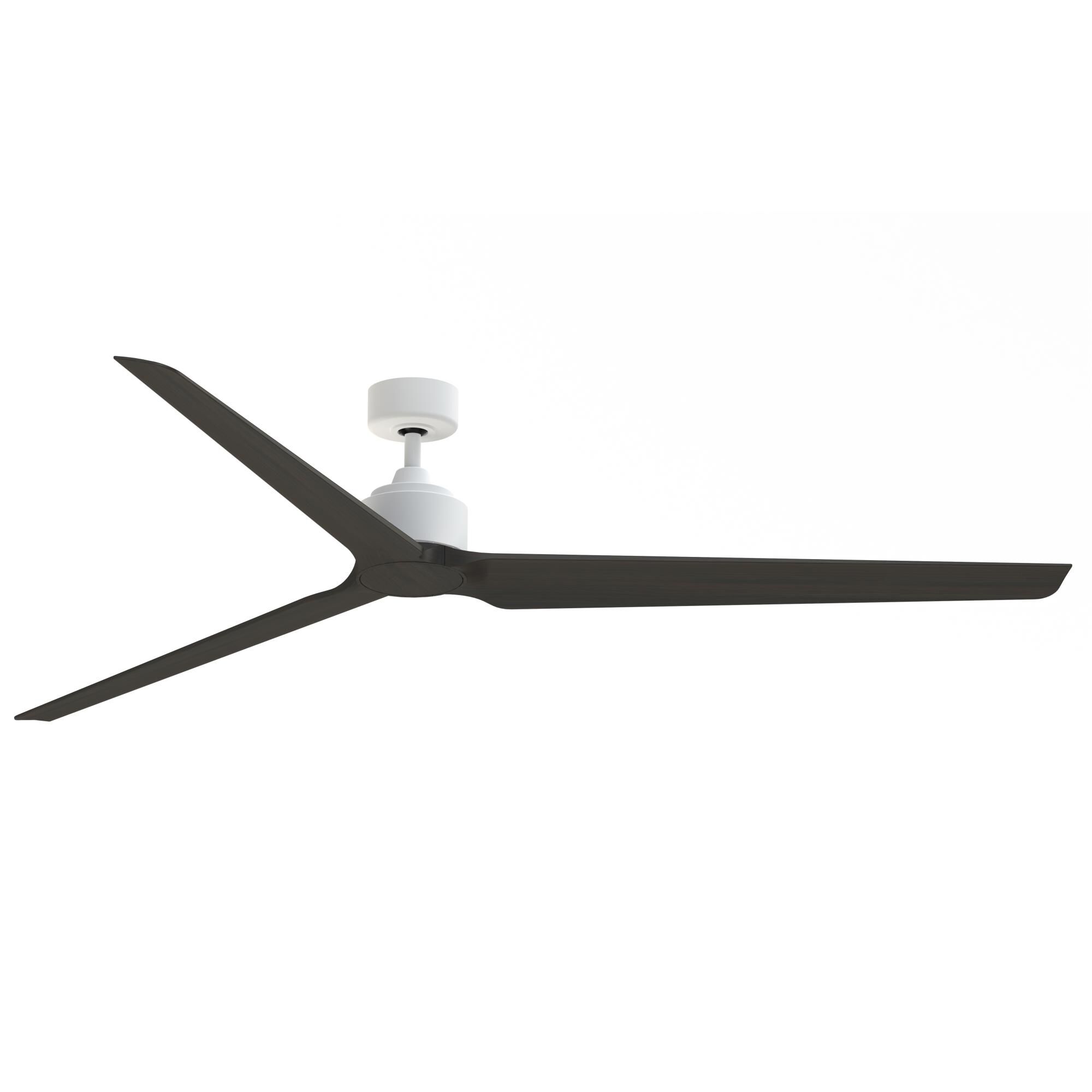 Shown in Matte White finish