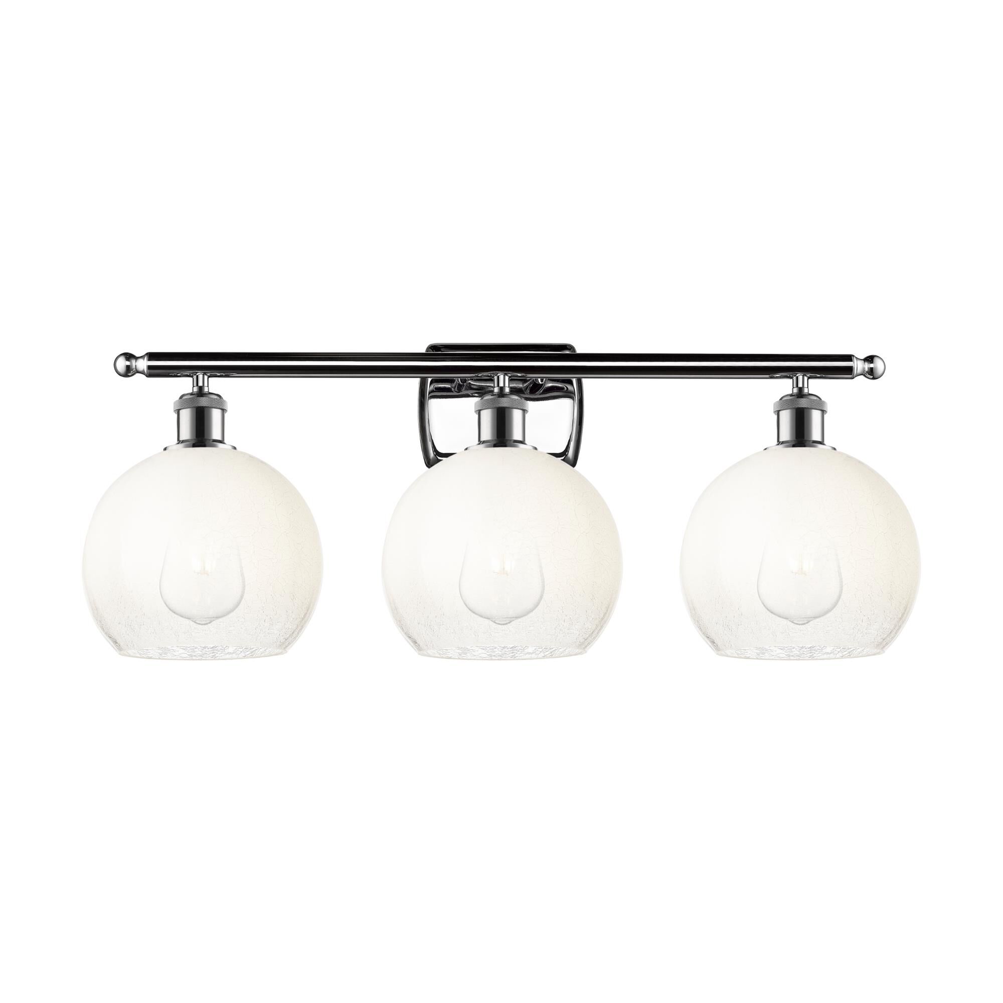Bruno Marashlian Brookhaven Globe 28 Inch Bath Vanity Light by Innovations Lighting