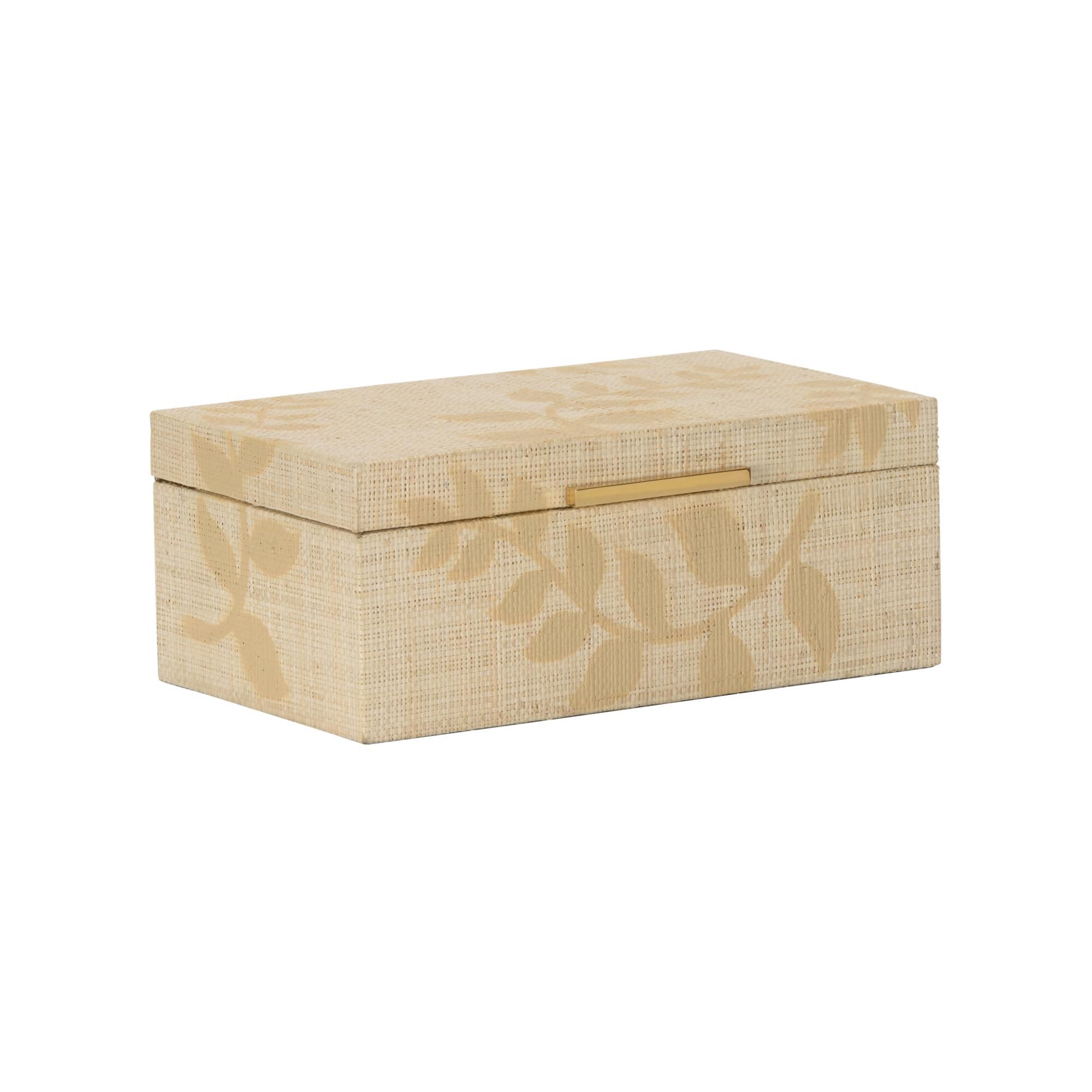 Shayla Copas Autumnal Accent Box by Chelsea House
