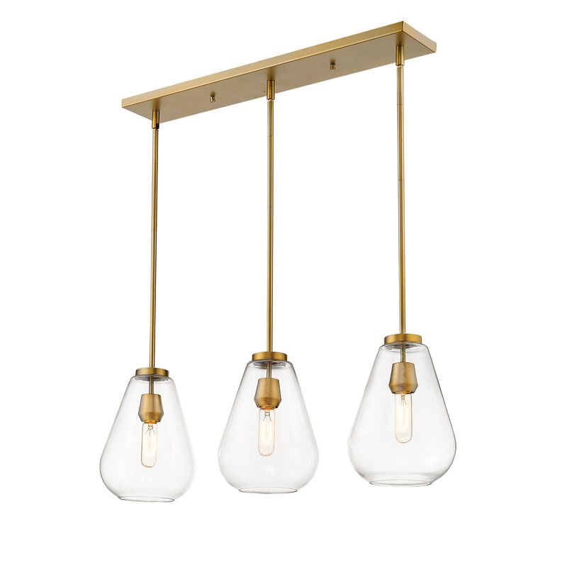 Ayra 36 Inch Linear Suspension Light by Z Lite