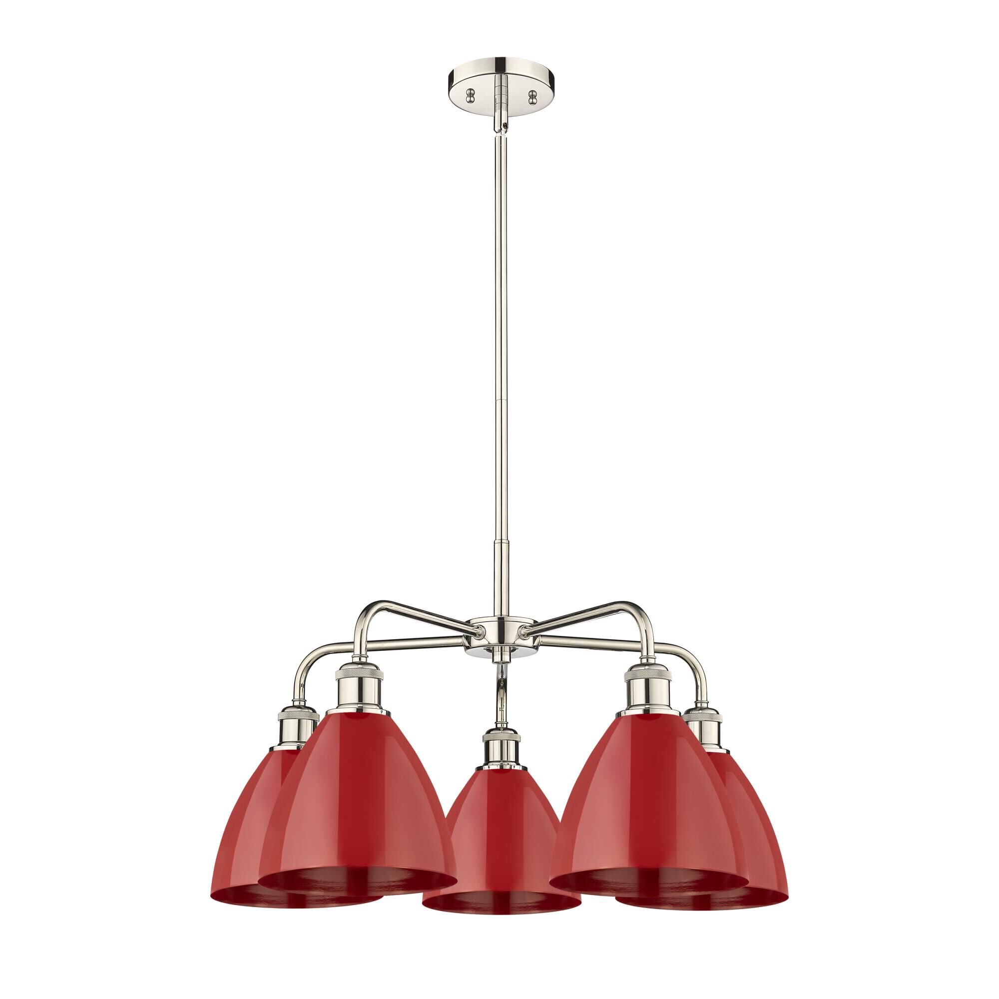 Bruno Marashlian Ballston Dome 26 Inch Chandelier by Innovations Lighting