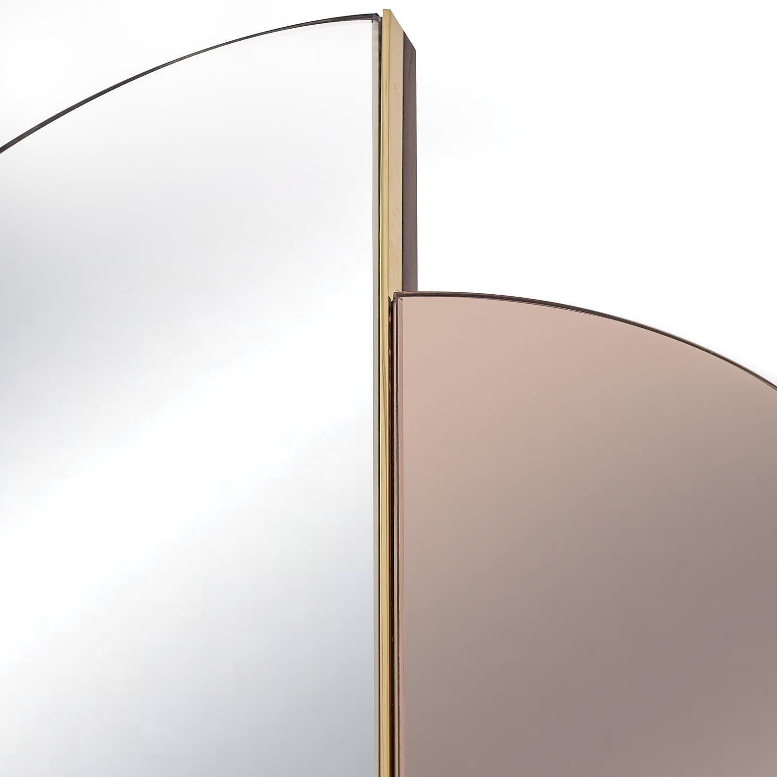 Shown in Gold finish