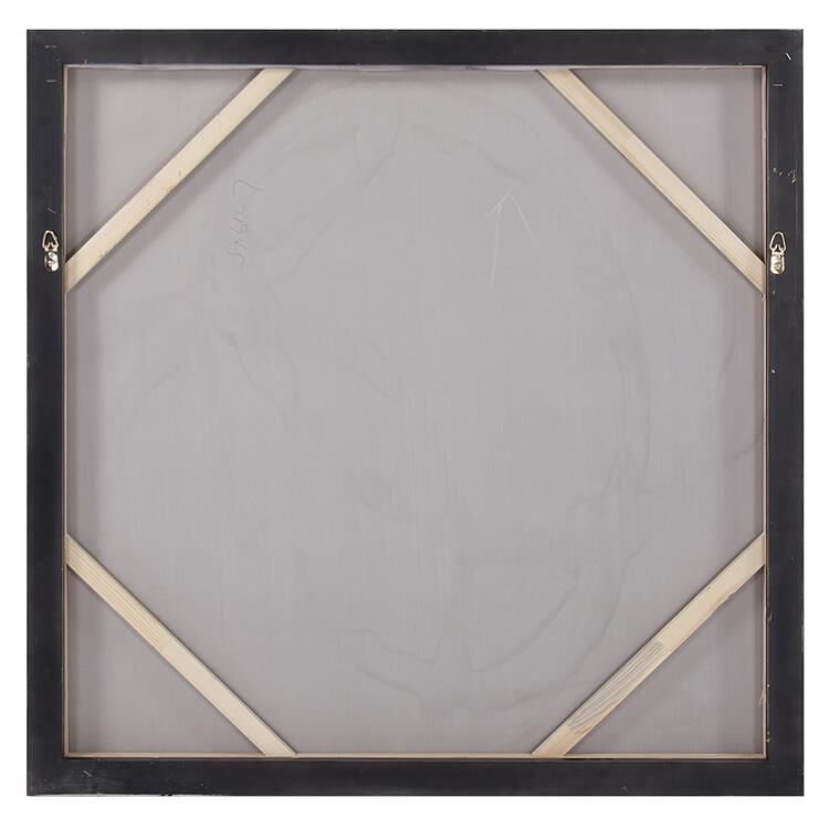 Shown in Oil On Canvas finish