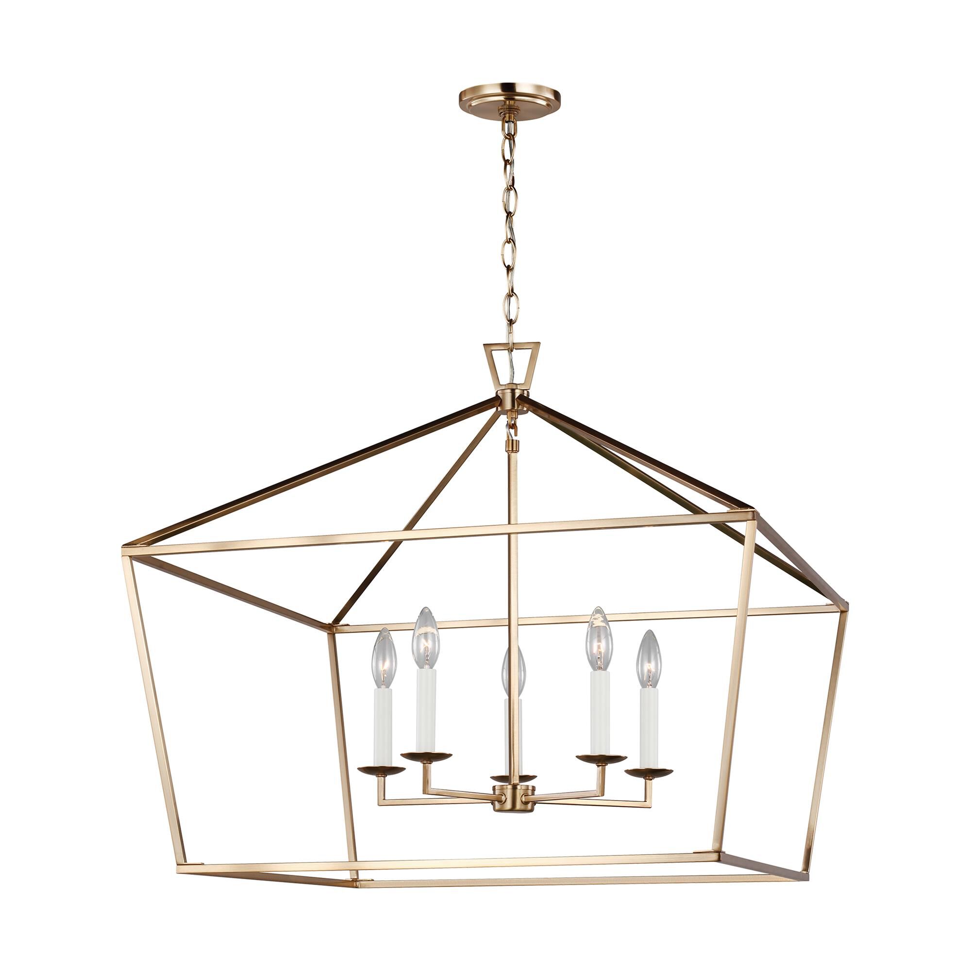 Dianna Medium Lantern Pendant,