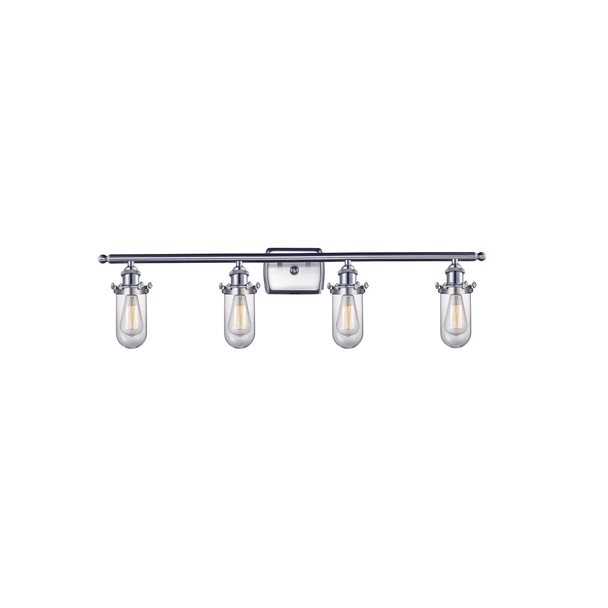 Bruno Marashlian Kingsbury 36 Inch 4 Light Bath Vanity Light by Innovations Lighting