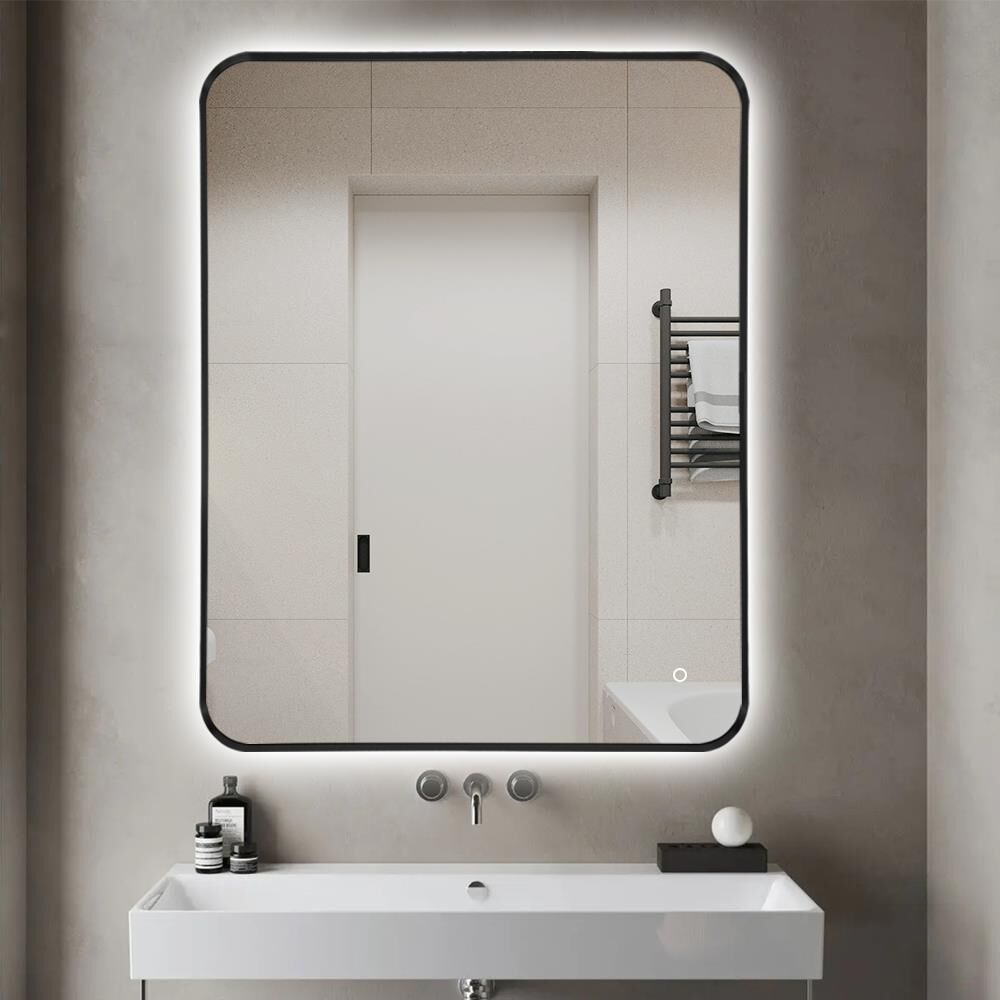 Illumination LED Lighted Mirrors by Decor Wonderland