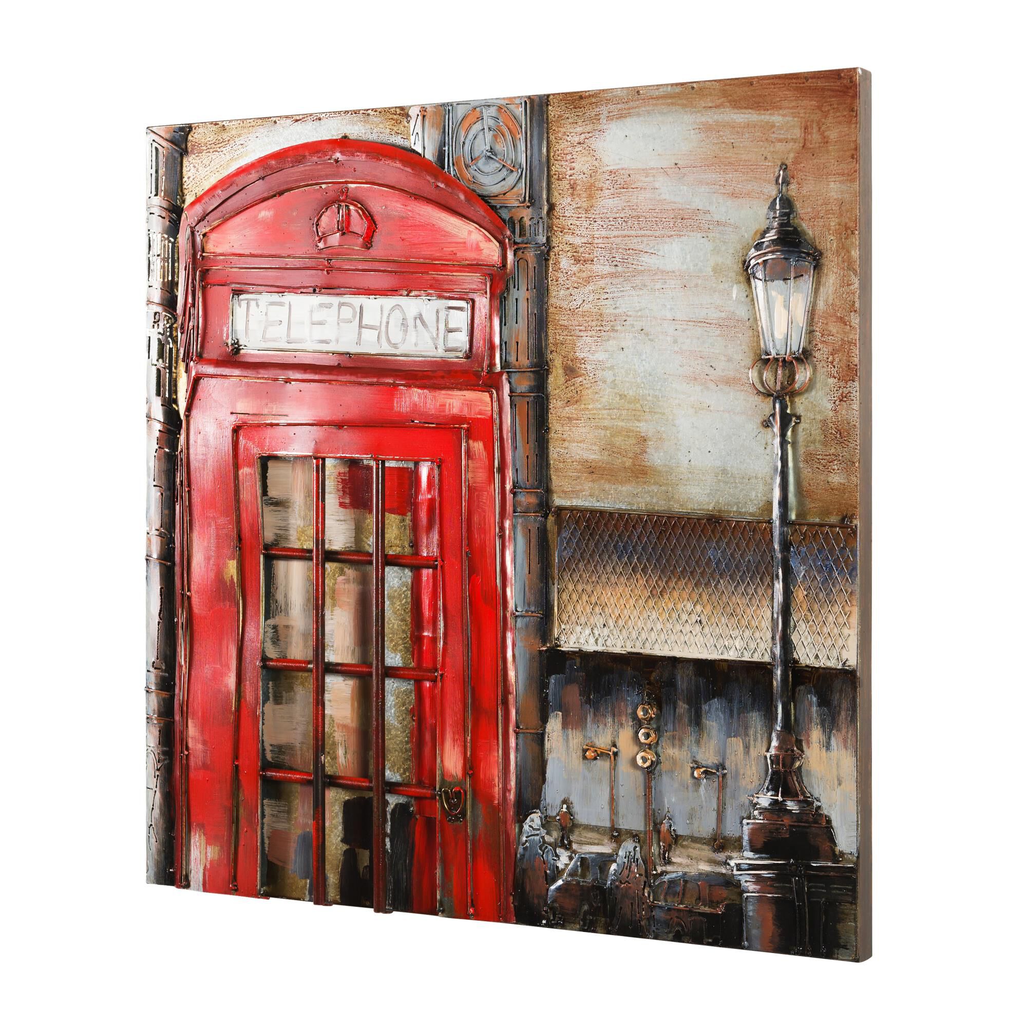 Shown in Multicolor finish