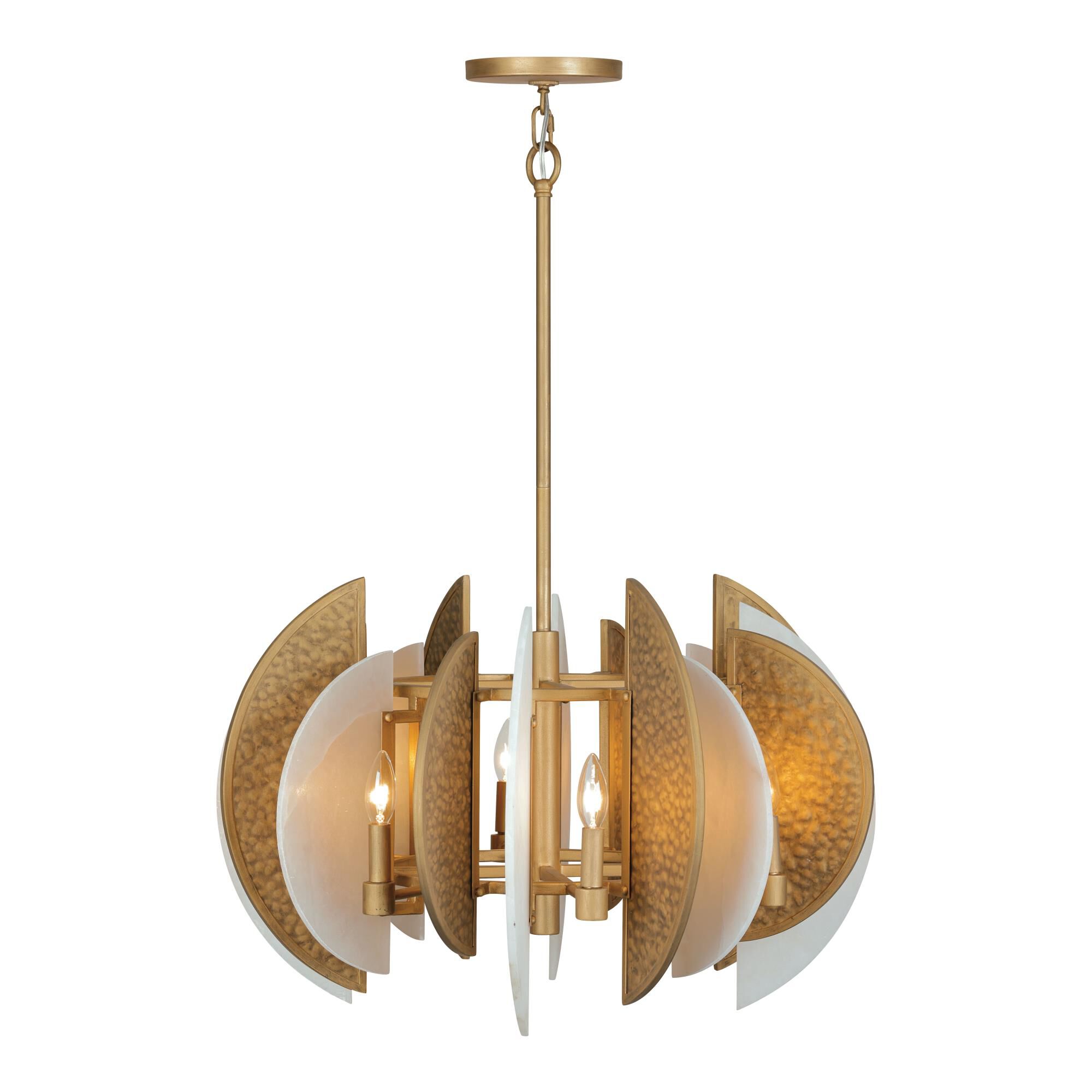 Saint Martin Chandelier by Minka Lavery