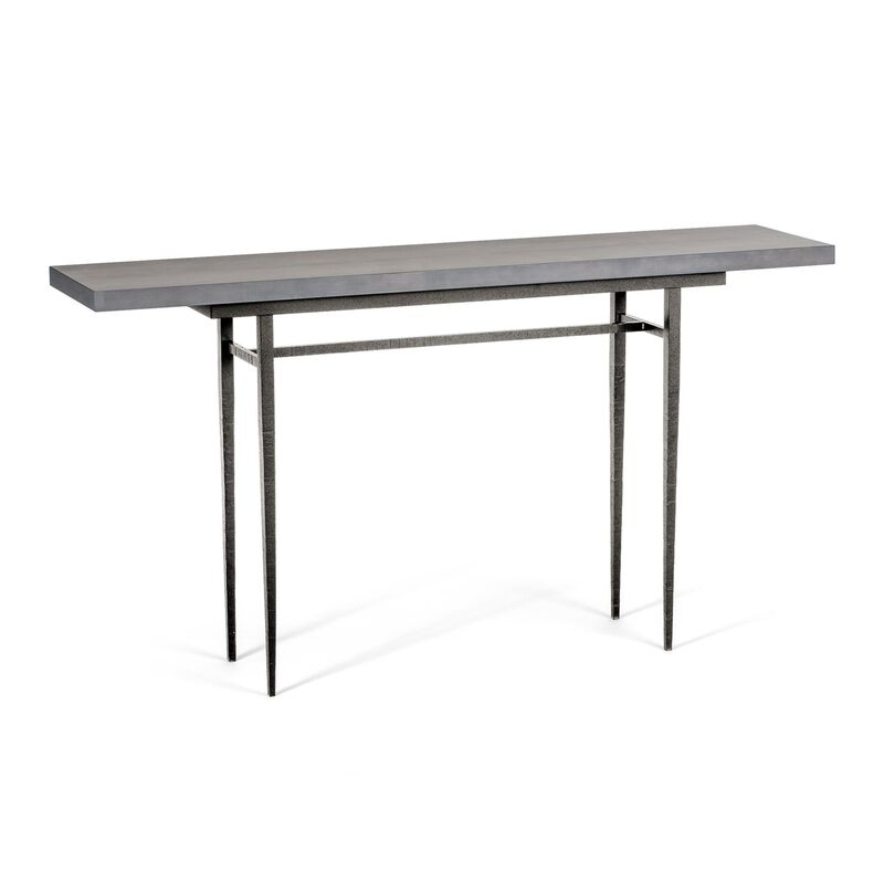 Wick 60 Inch Console Table by Hubbardton Forge