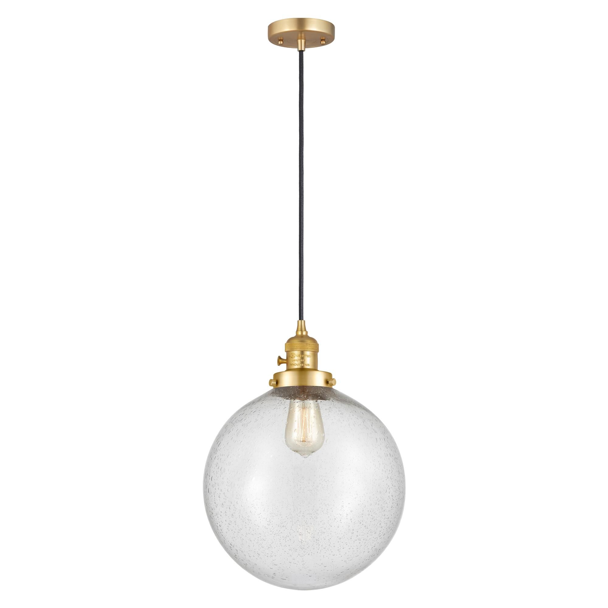 Innovations Lighting Bruno Marashlian Beacon 12 Inch Mini Pendant