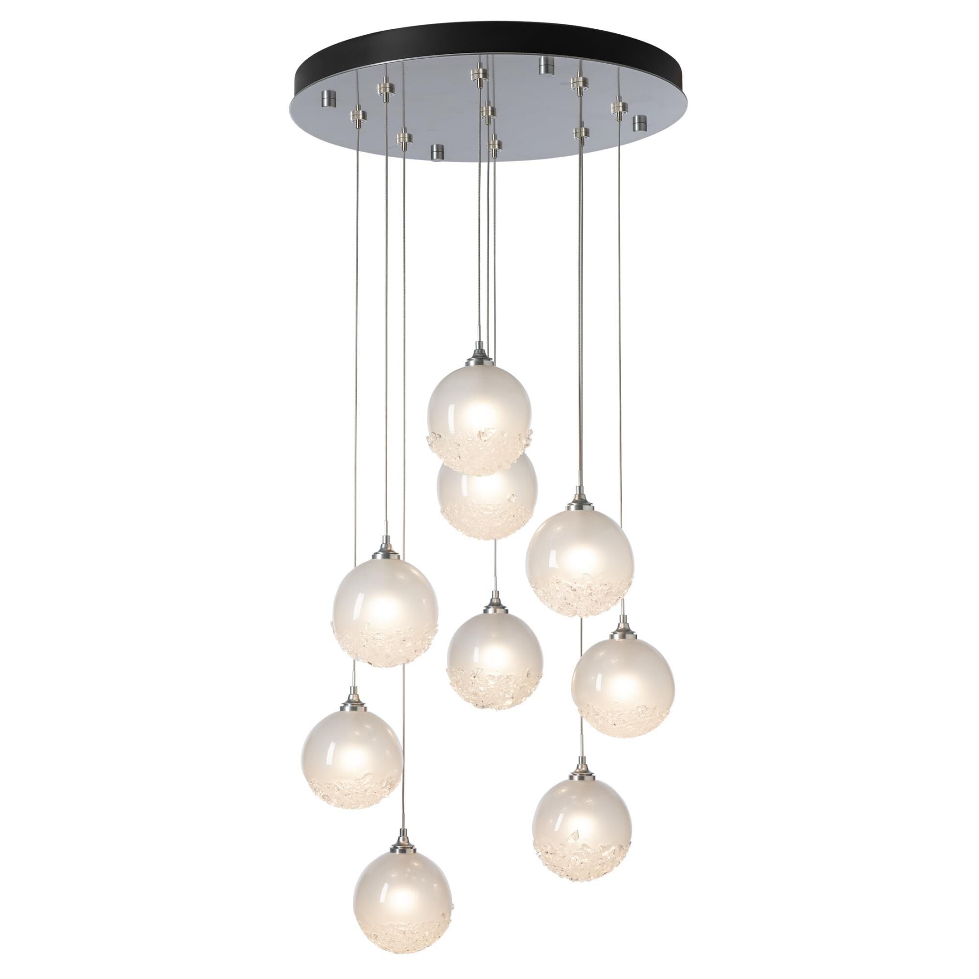 Fritz 21 Inch Multi Light Pendant by Hubbardton Forge