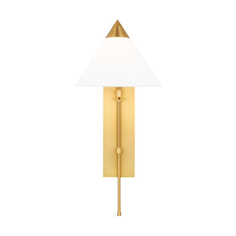 Kelly Wearstler Franklin Large Wall Sconce by Visual Comfort Studio