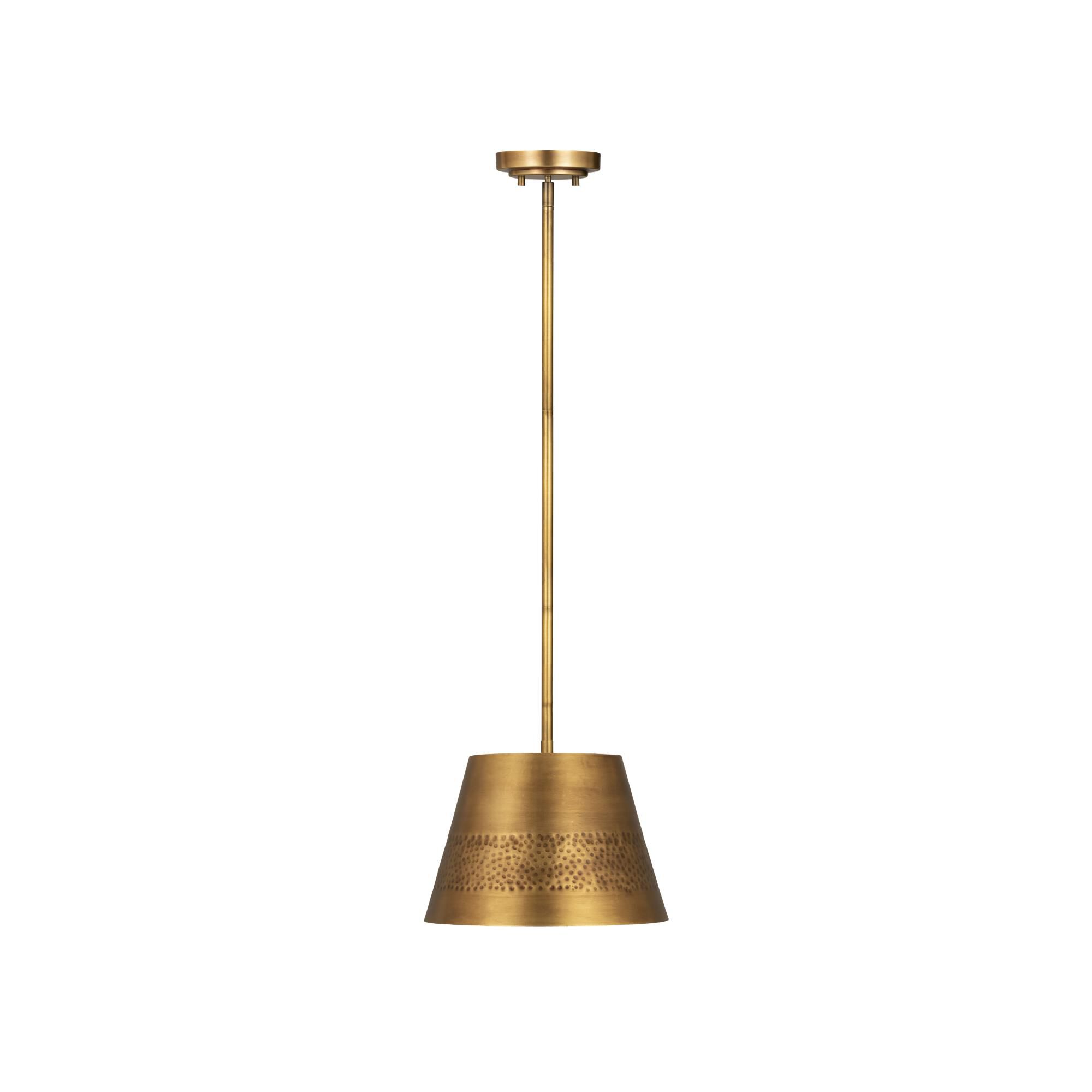 Z-Lite Maddox 12 Inch Mini Pendant