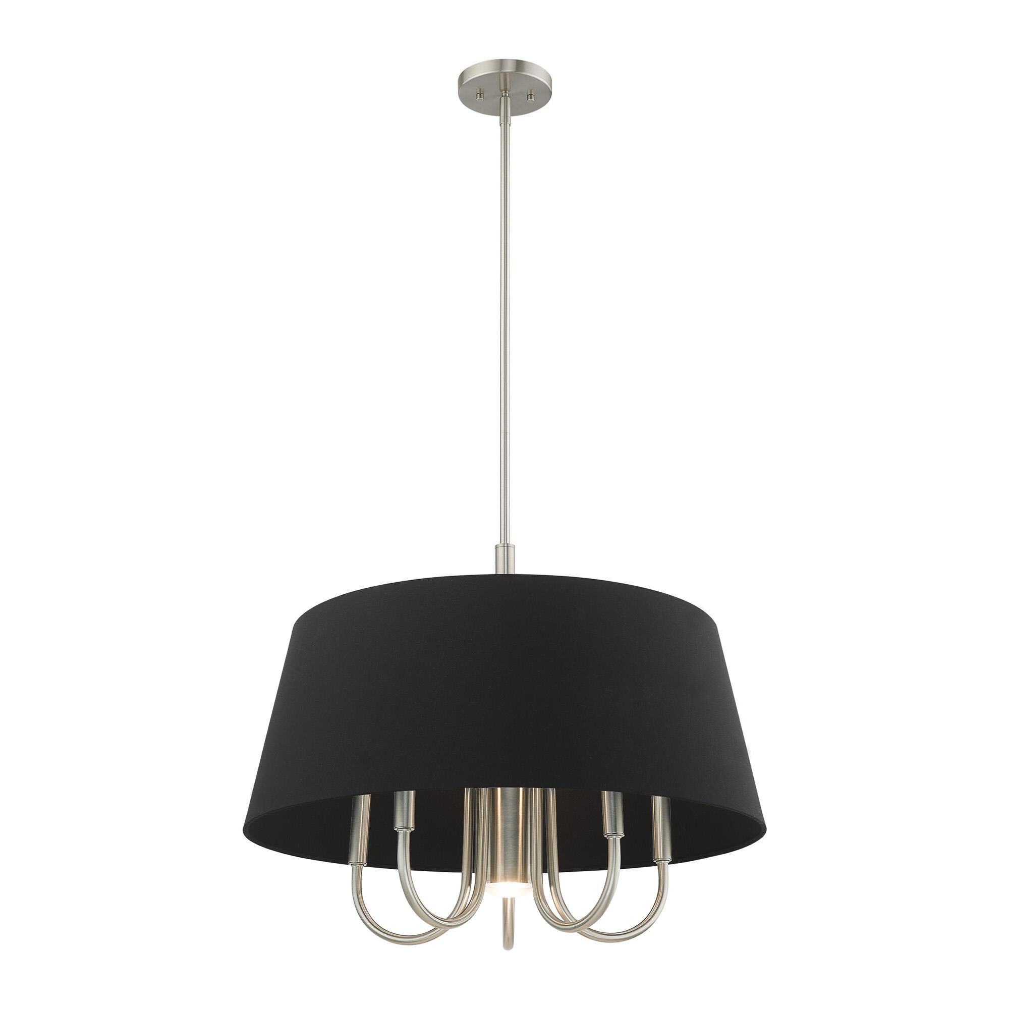 Belclaire Large Pendant by Livex Lighting