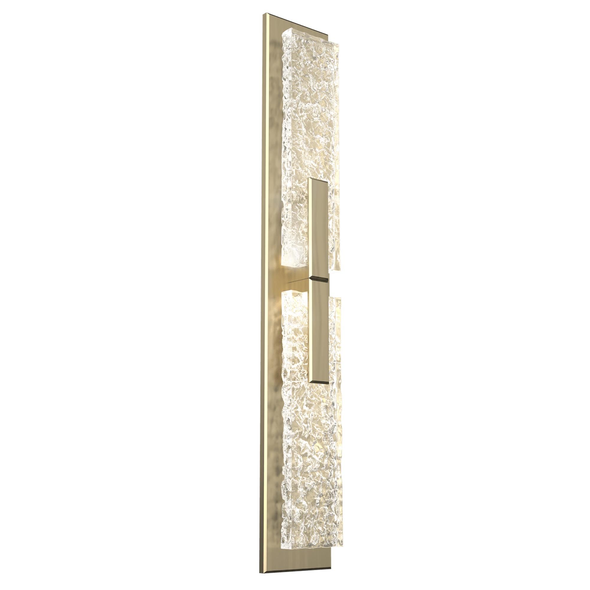 Glacier 33 Inch LED Wall Sconce by Hammerton Studio