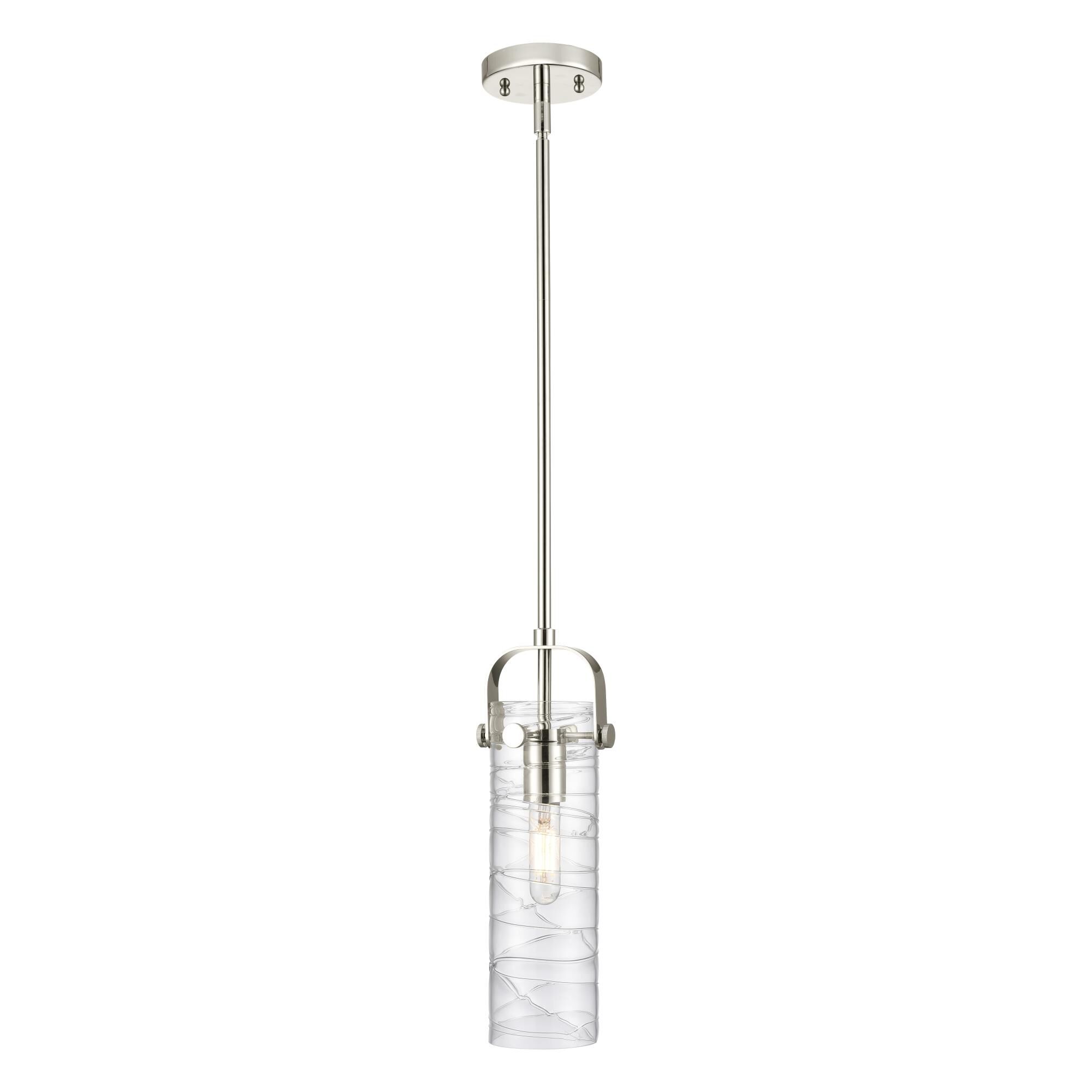 Innovations Lighting Bruno Marashlian Pilaster Ii Cylinder 5 Inch Mini Pendant