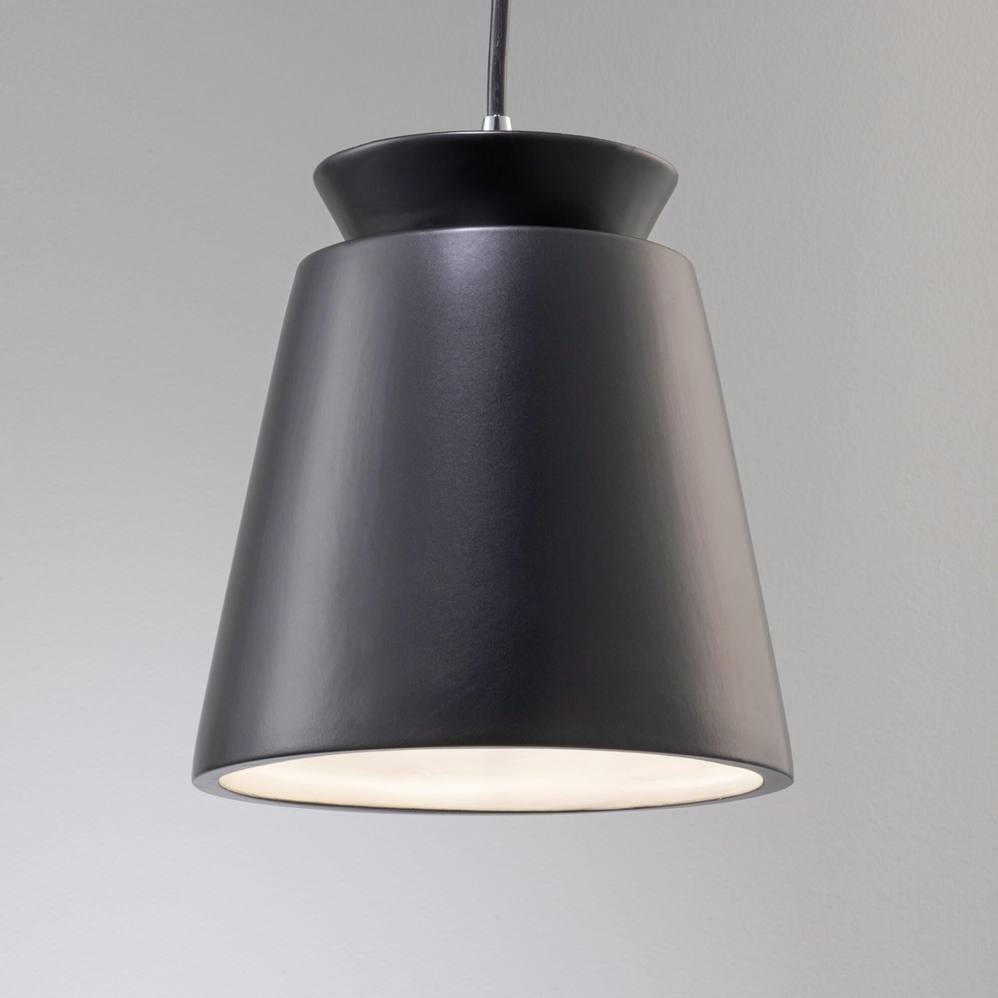Justice Design Group Radiance 7 Inch Mini Pendant
