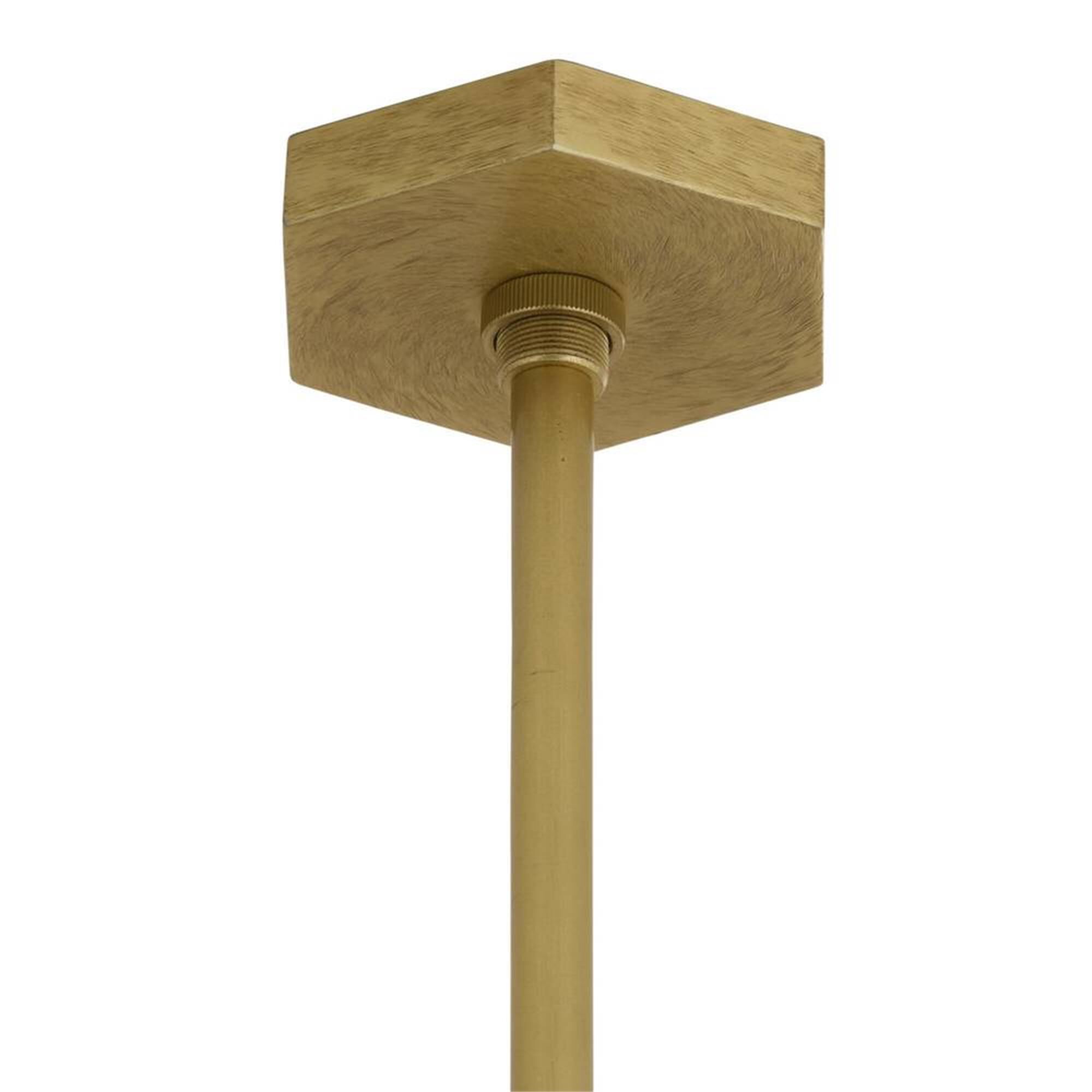 Klaus 38 Inch Chandelier by Arteriors Home