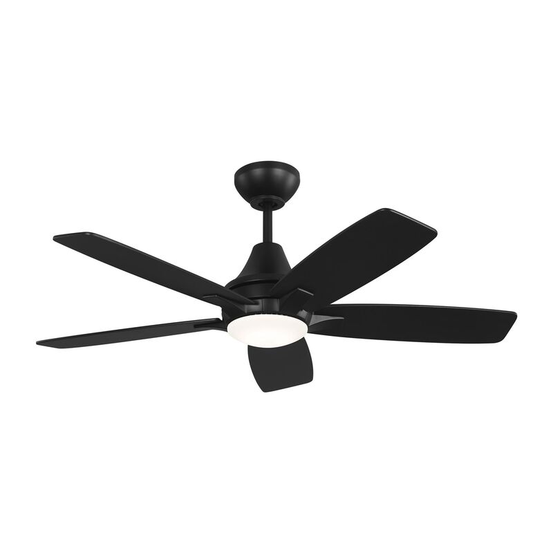 Lowden 44 Inch Ceiling Fan with Light Kit by Generation Lighting