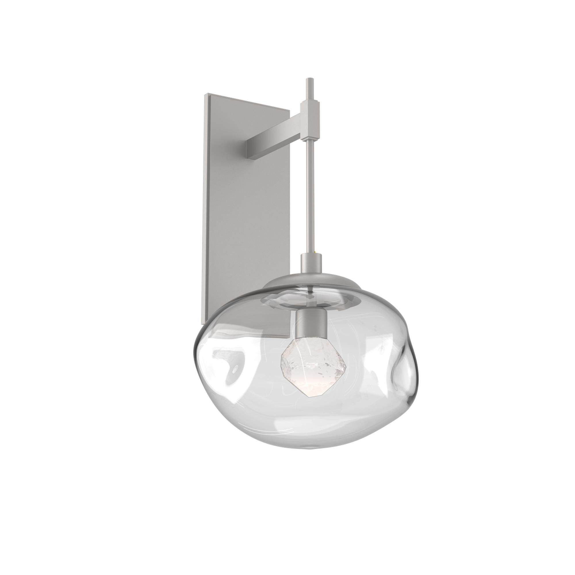 Hammerton Studio Nebula 19 Inch LED Wall Sconce