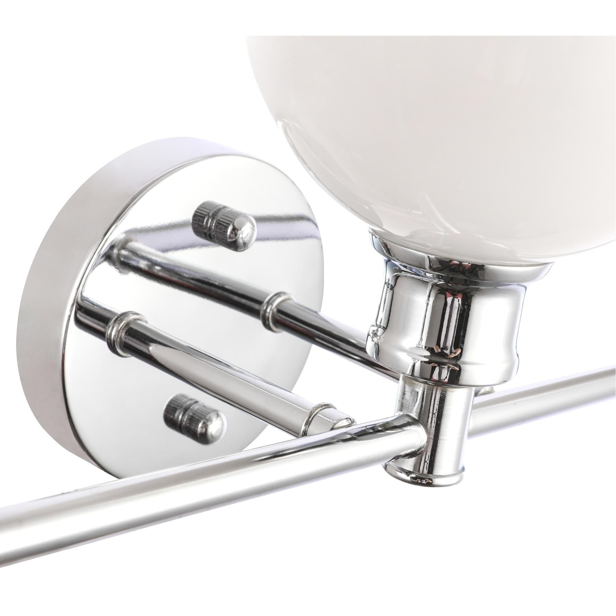 Collier 28 Inch Bath Vanity Light by Elegant Lighting