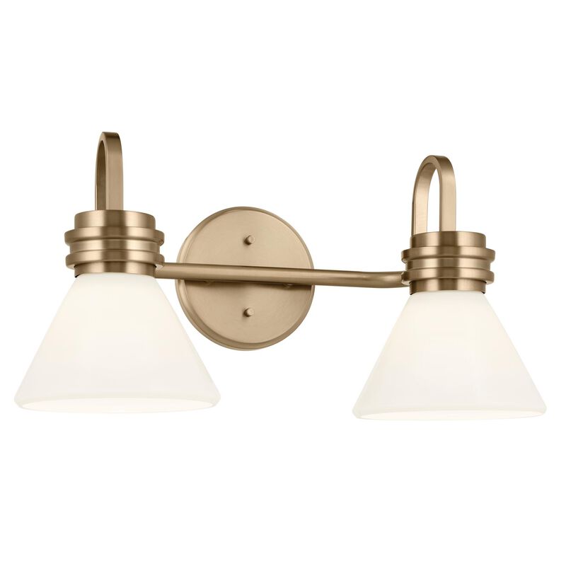 Farum 19 Inch Bath Vanity Light by Kichler