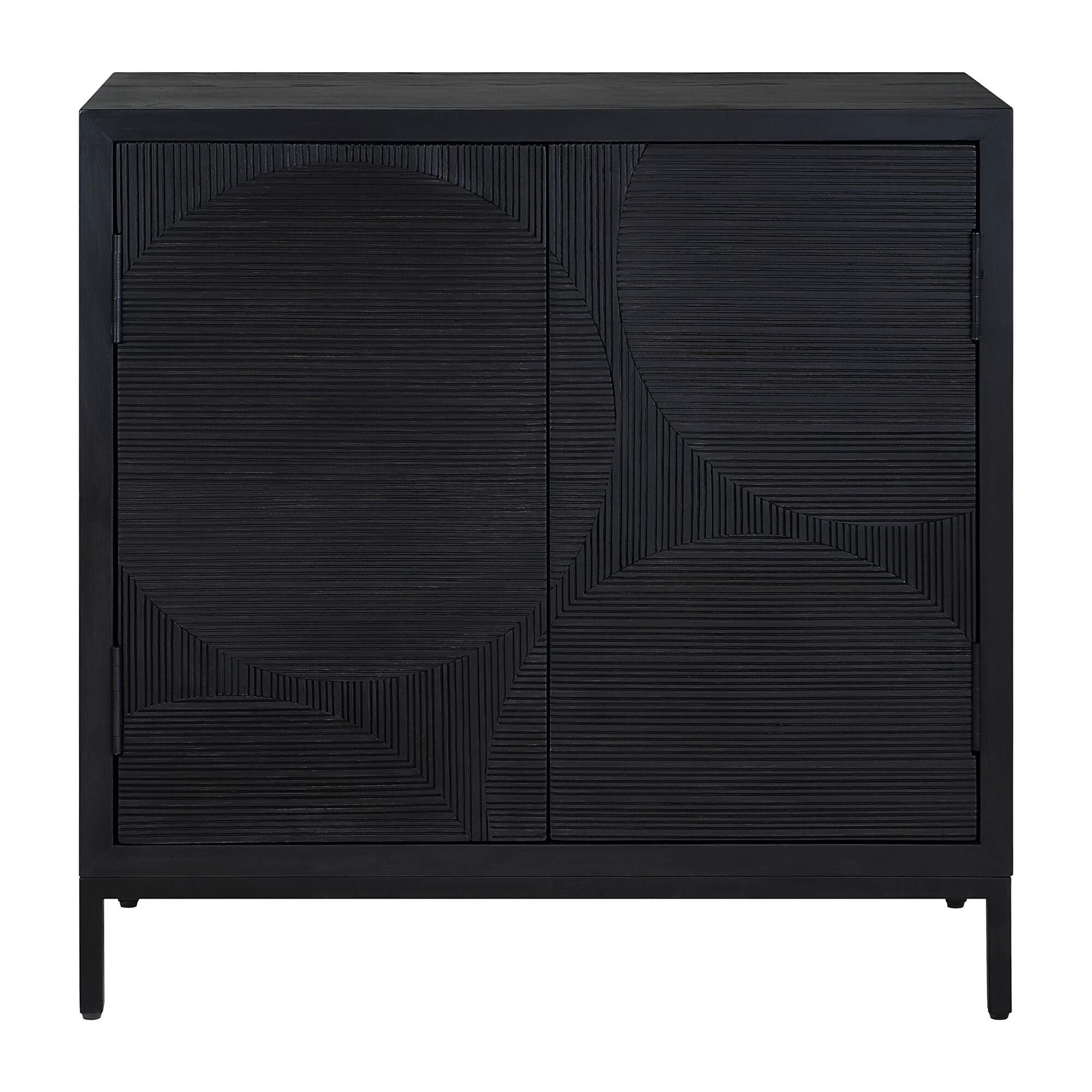Renee Wightman Beswick 32 Inch Storage Cabinet,