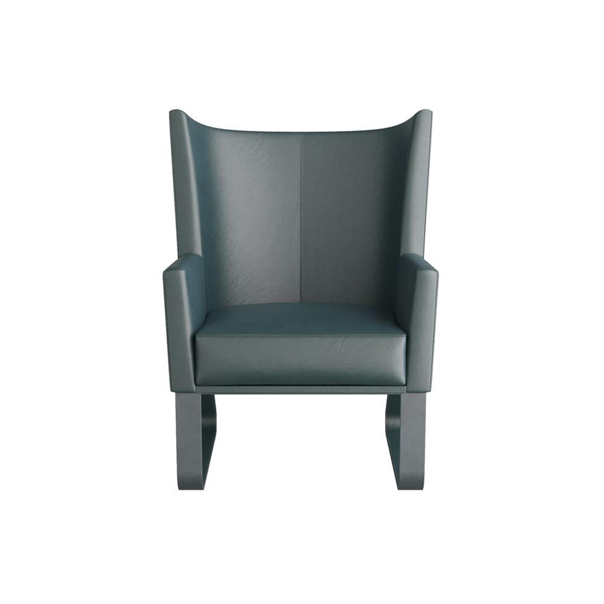 Bleu 28 Inch Side Chair by Arteriors Home