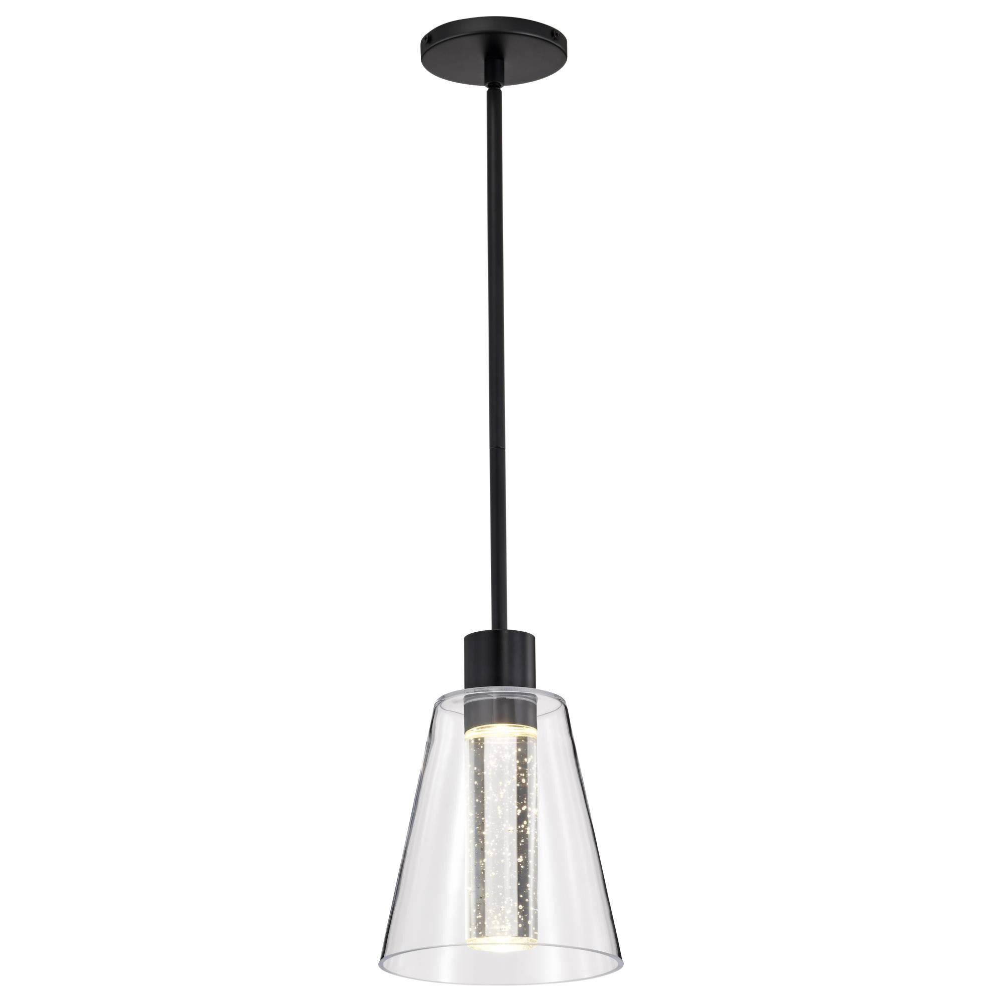 Aura 7 Inch Mini Pendant by Nuvo Lighting