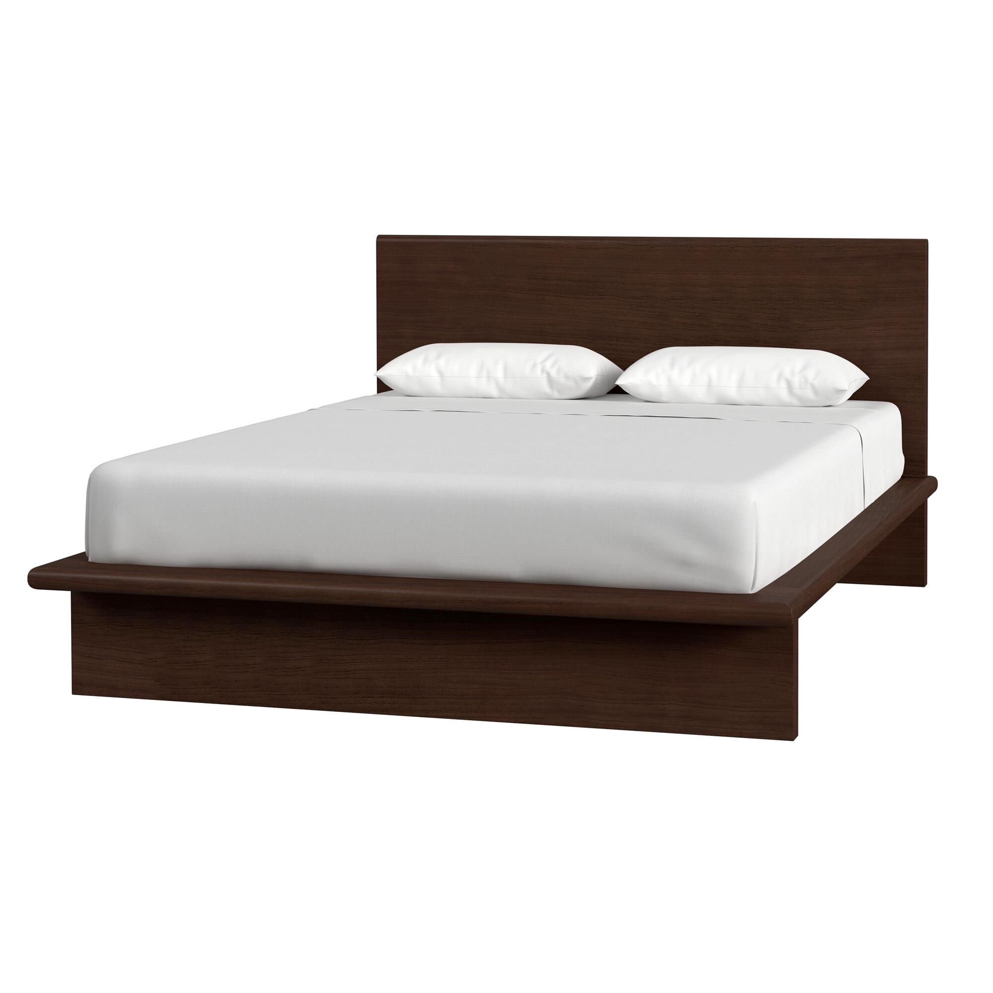 Shown in Brown finish