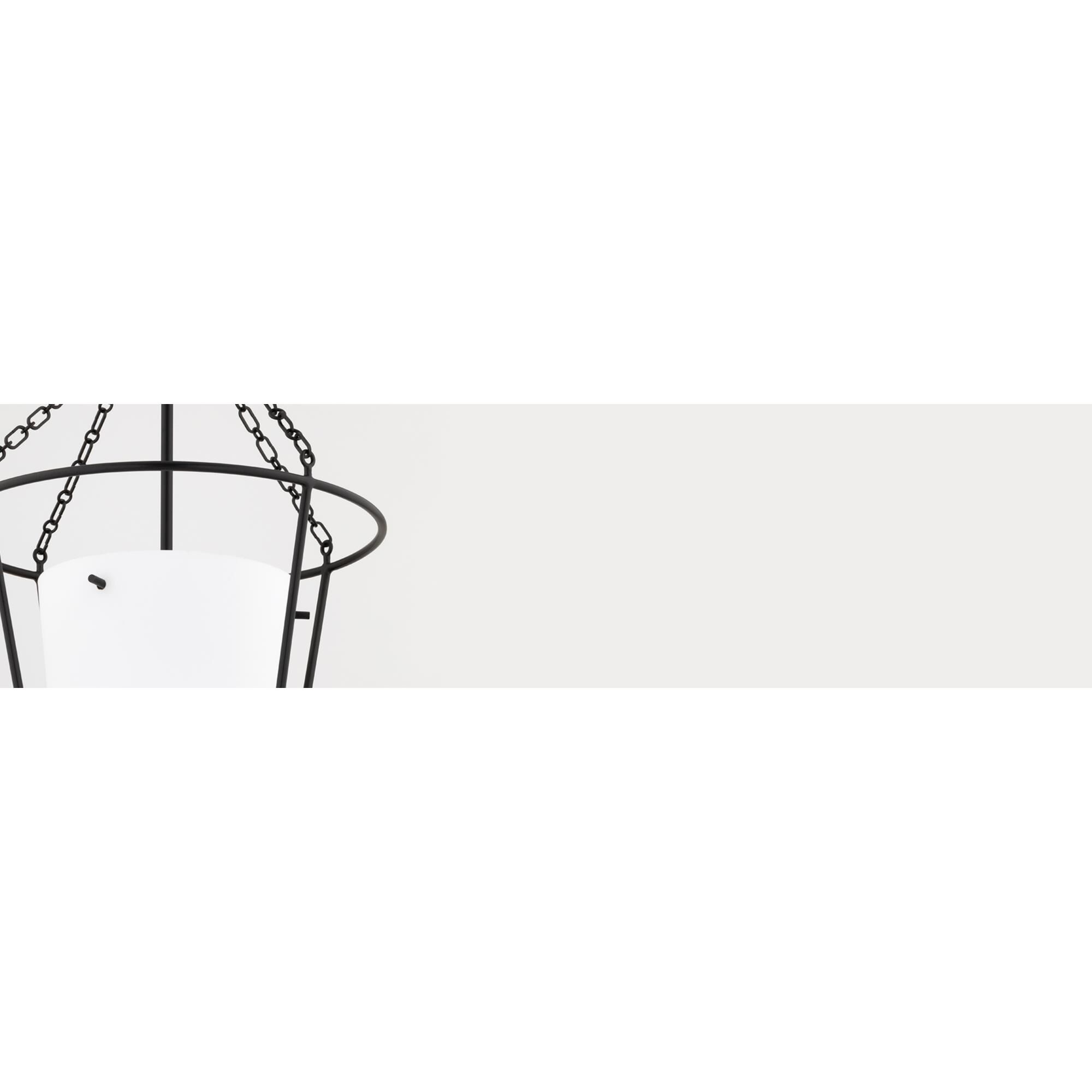 Worchester 13 Inch Cage Pendant by Hudson Valley Lighting